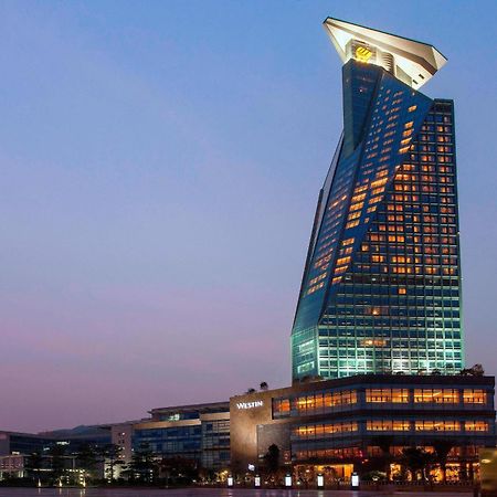 Hotel The Westin Xiamen Zewnętrze zdjęcie