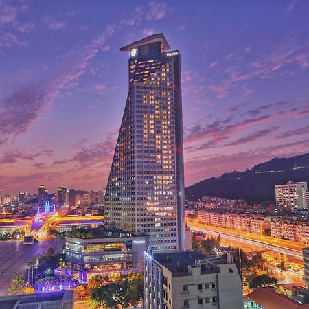Hotel The Westin Xiamen Zewnętrze zdjęcie
