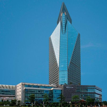 Hotel The Westin Xiamen Zewnętrze zdjęcie