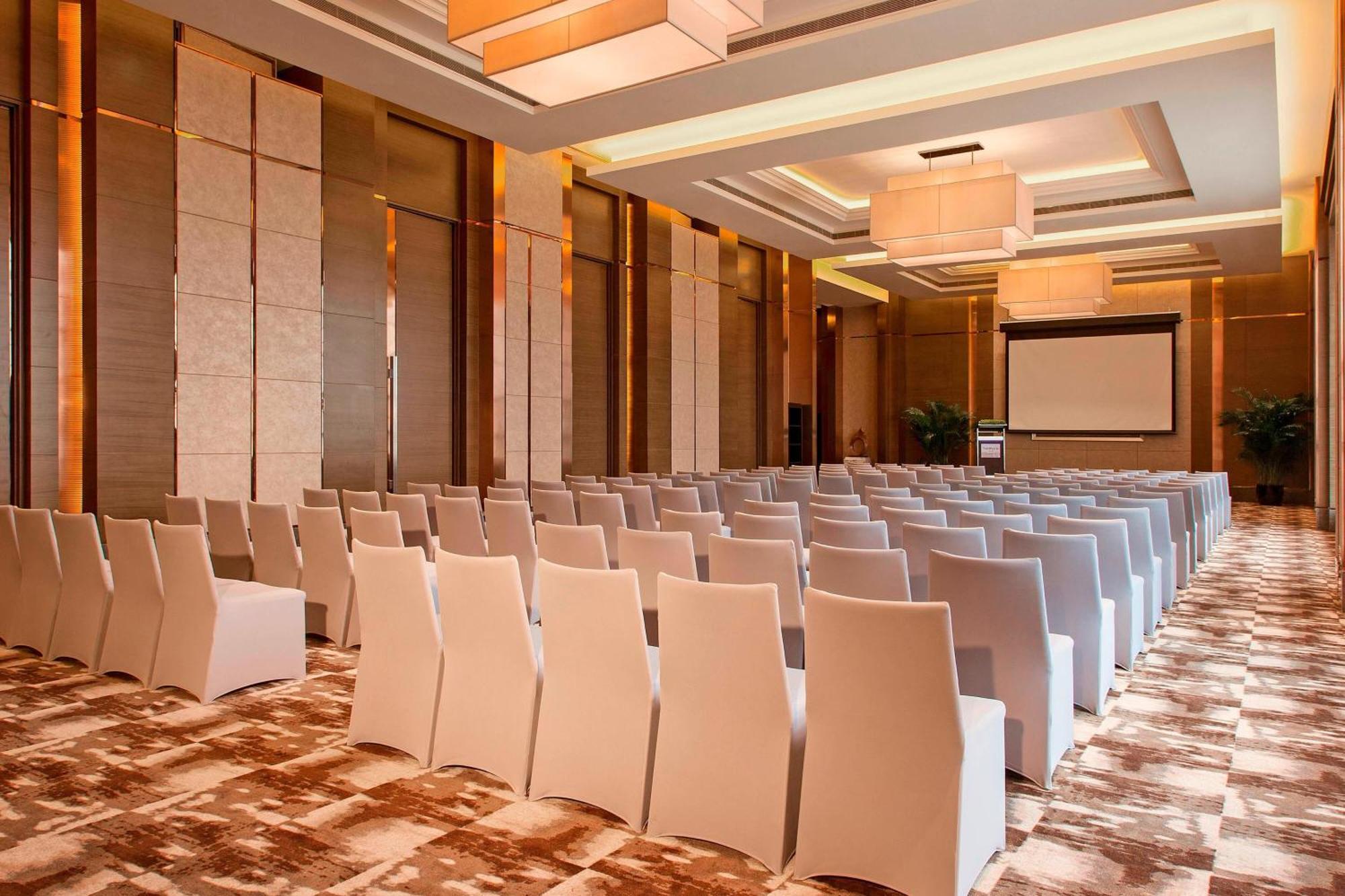 Hotel The Westin Xiamen Zewnętrze zdjęcie