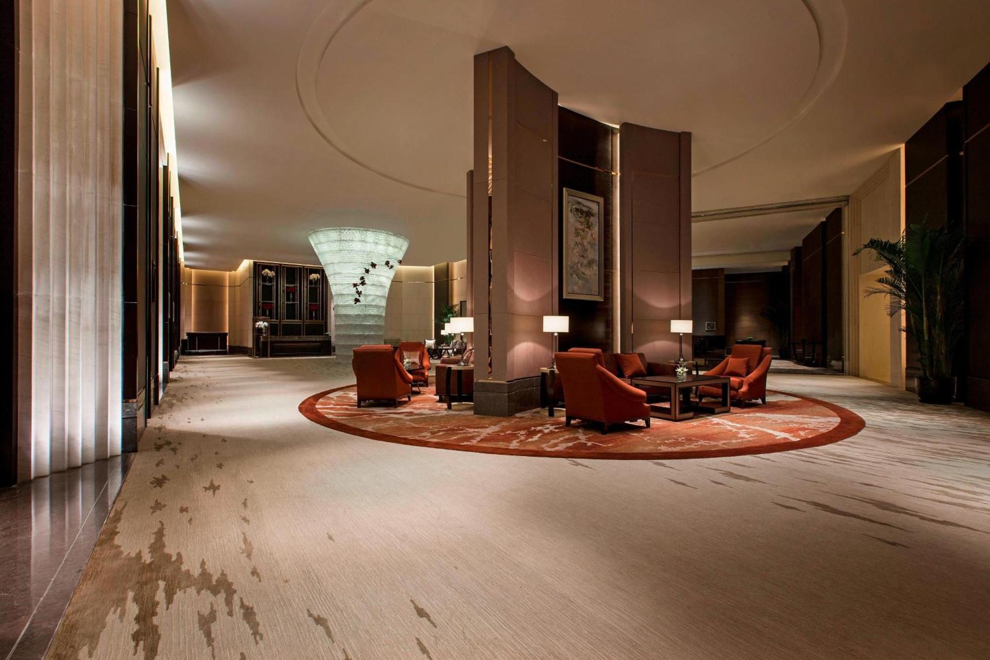 Hotel The Westin Xiamen Zewnętrze zdjęcie