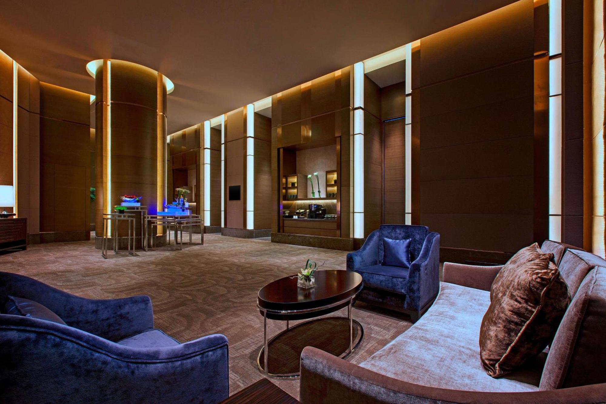 Hotel The Westin Xiamen Zewnętrze zdjęcie