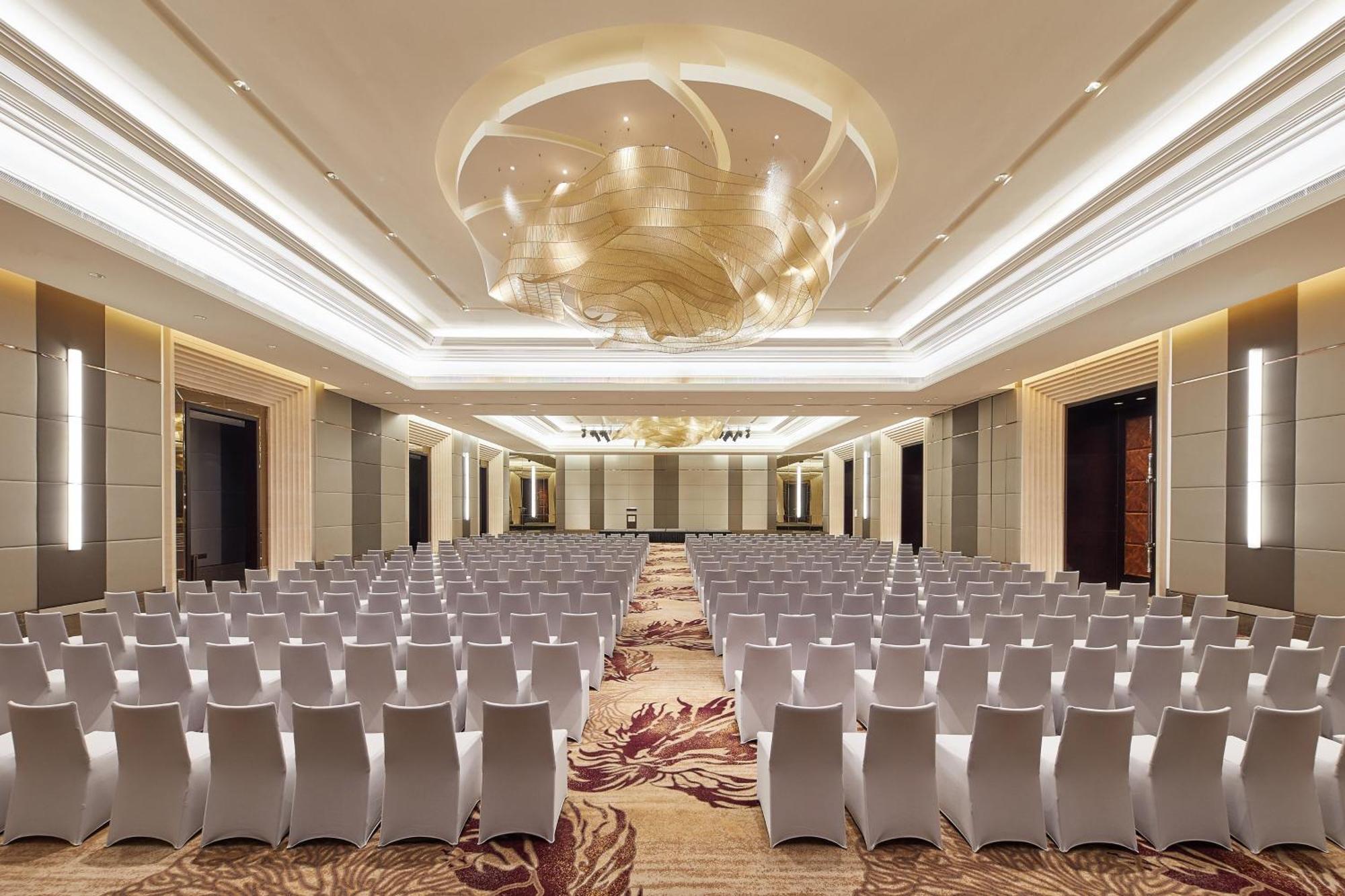 Hotel The Westin Xiamen Zewnętrze zdjęcie