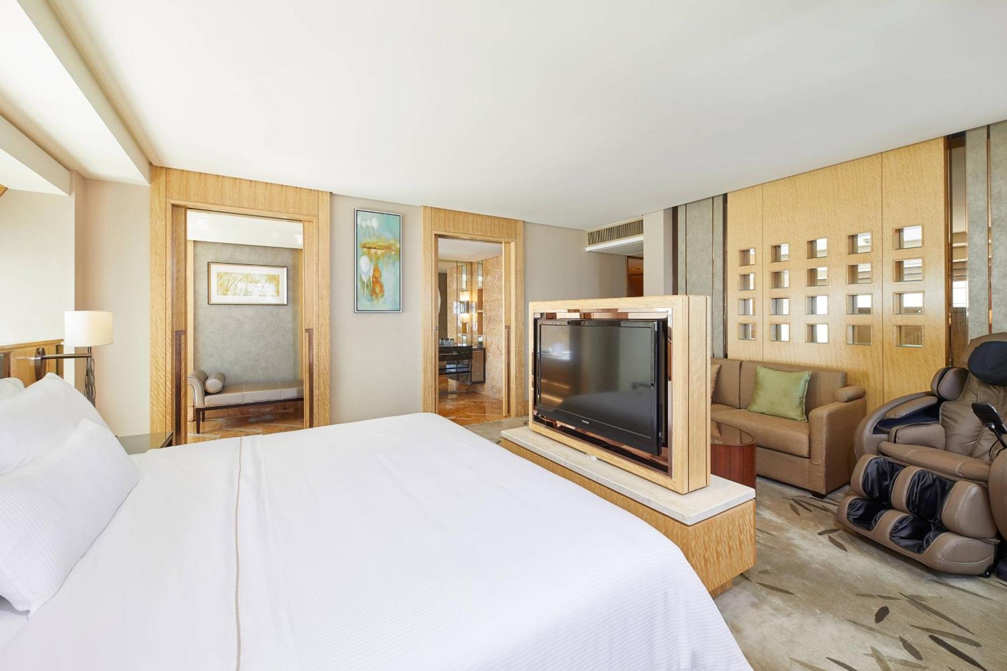 Hotel The Westin Xiamen Zewnętrze zdjęcie