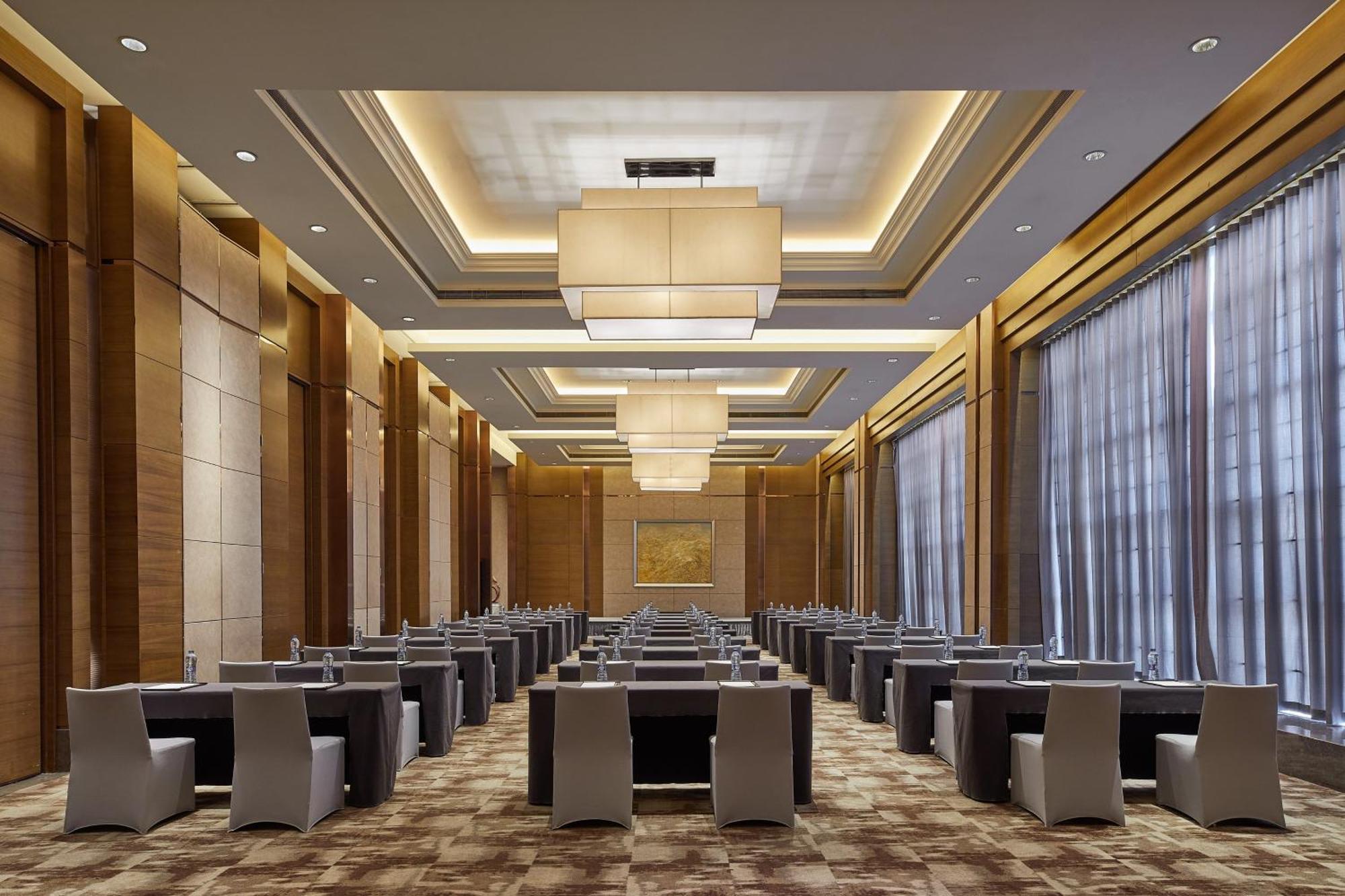 Hotel The Westin Xiamen Zewnętrze zdjęcie