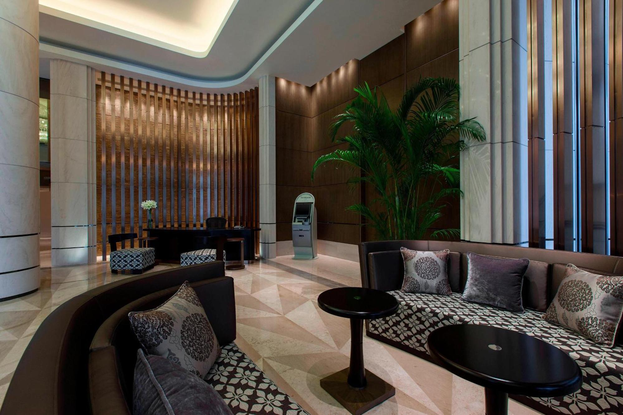 Hotel The Westin Xiamen Zewnętrze zdjęcie