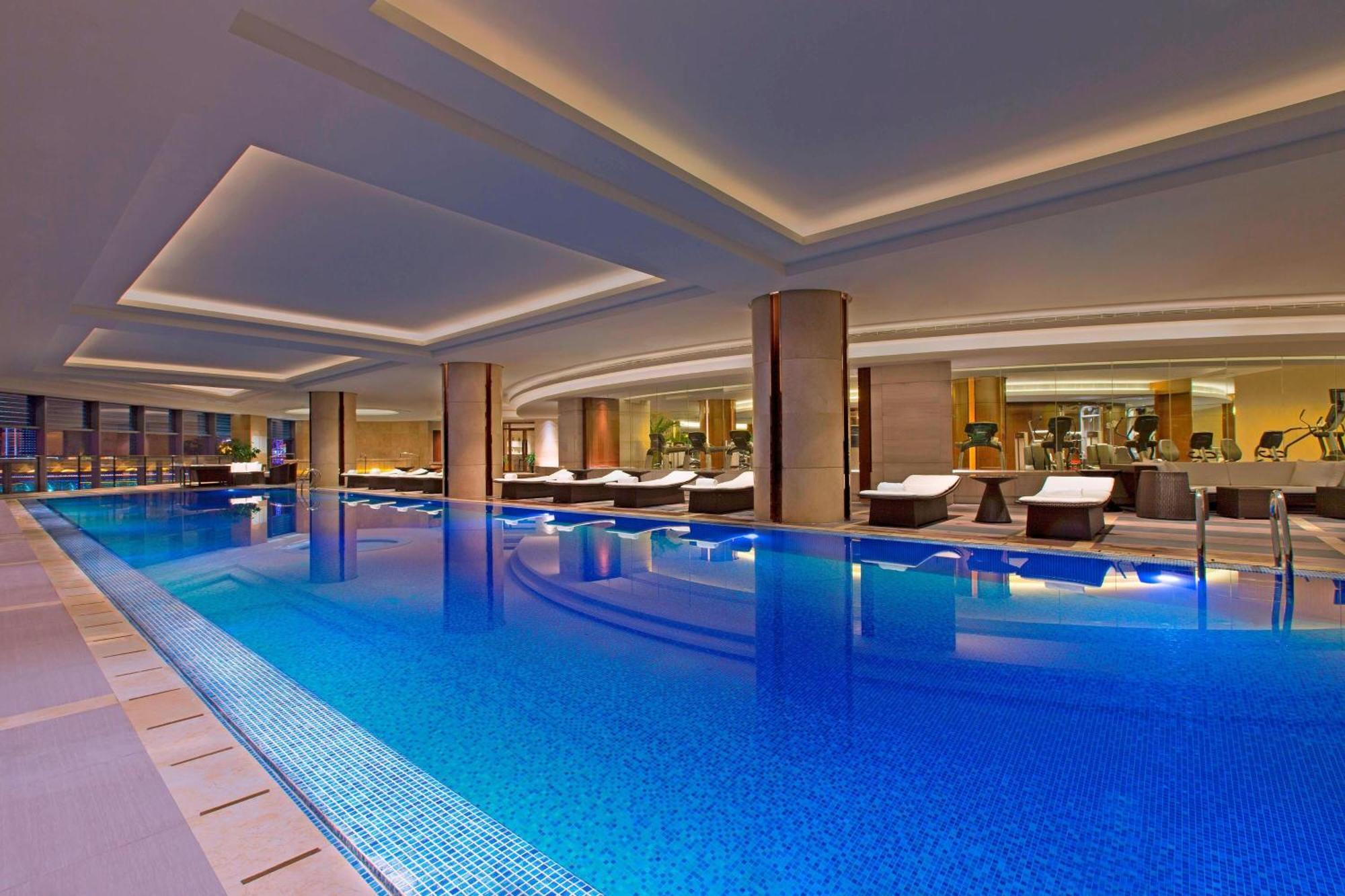 Hotel The Westin Xiamen Zewnętrze zdjęcie