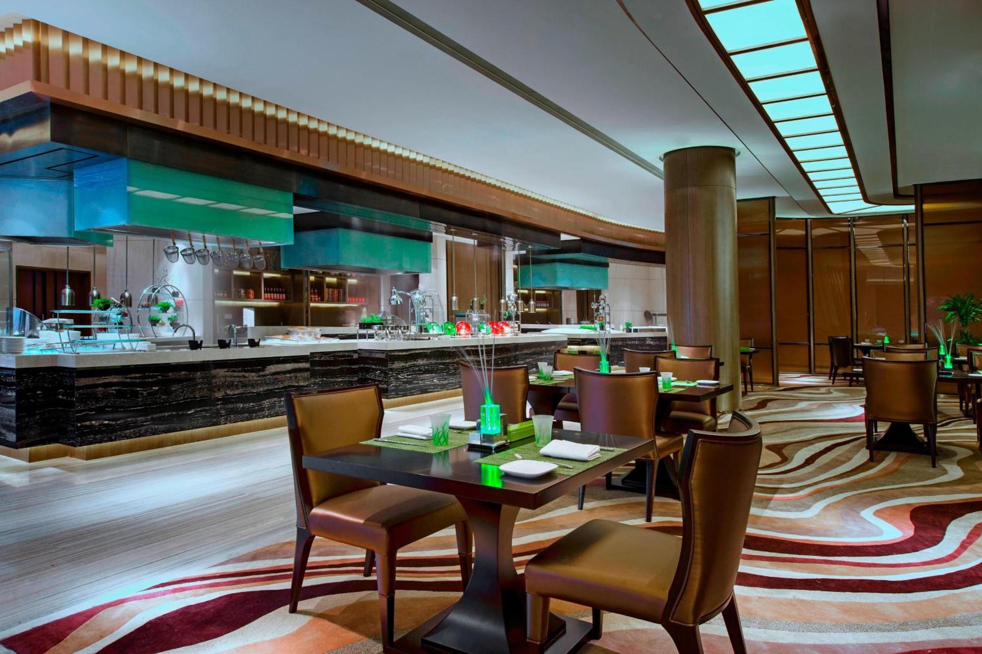 Hotel The Westin Xiamen Zewnętrze zdjęcie