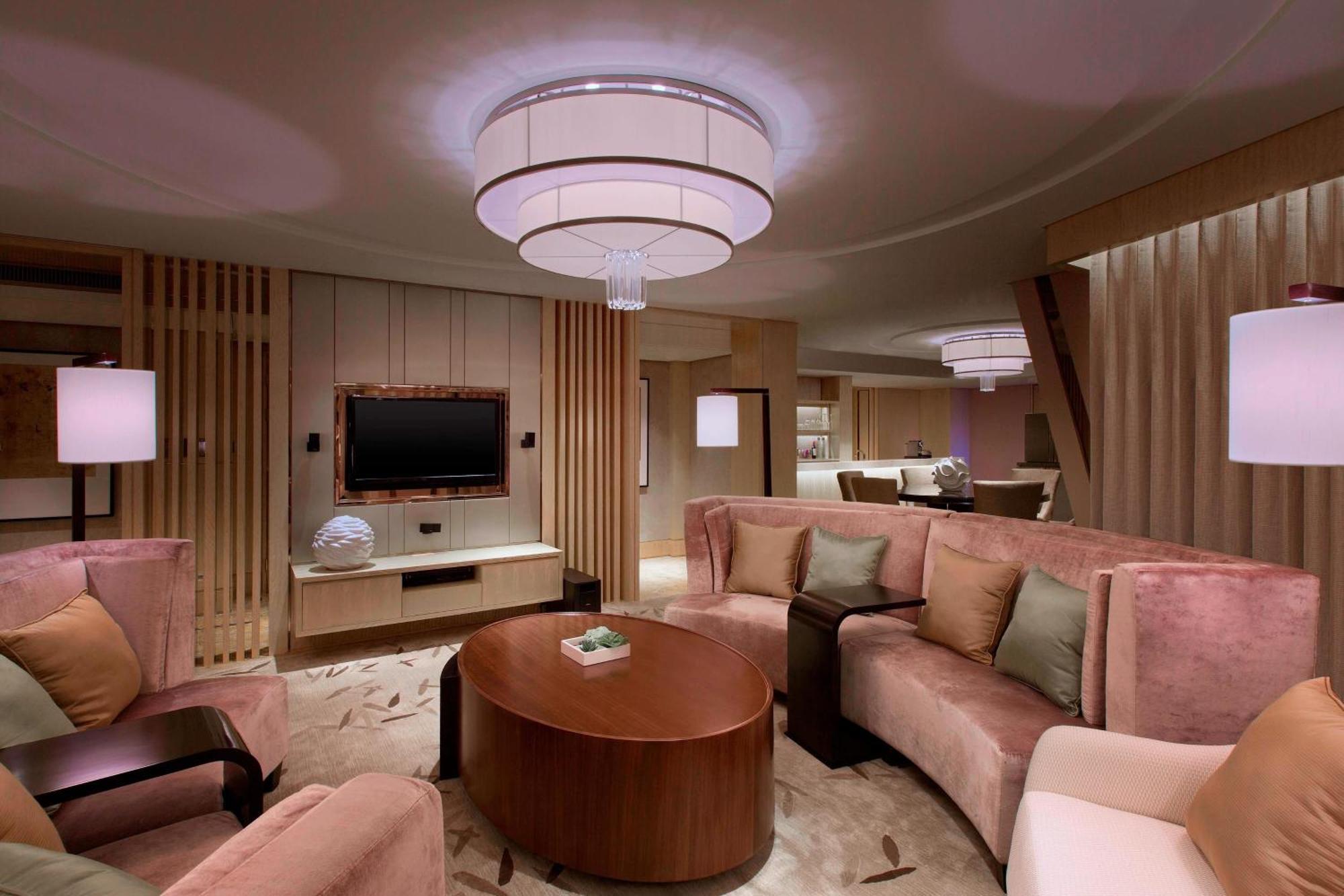 Hotel The Westin Xiamen Zewnętrze zdjęcie