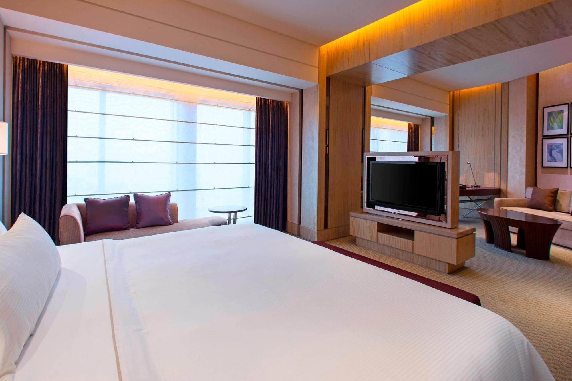 Hotel The Westin Xiamen Zewnętrze zdjęcie