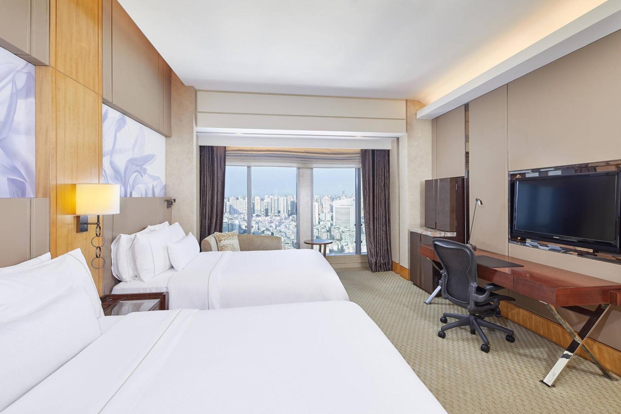 Hotel The Westin Xiamen Zewnętrze zdjęcie
