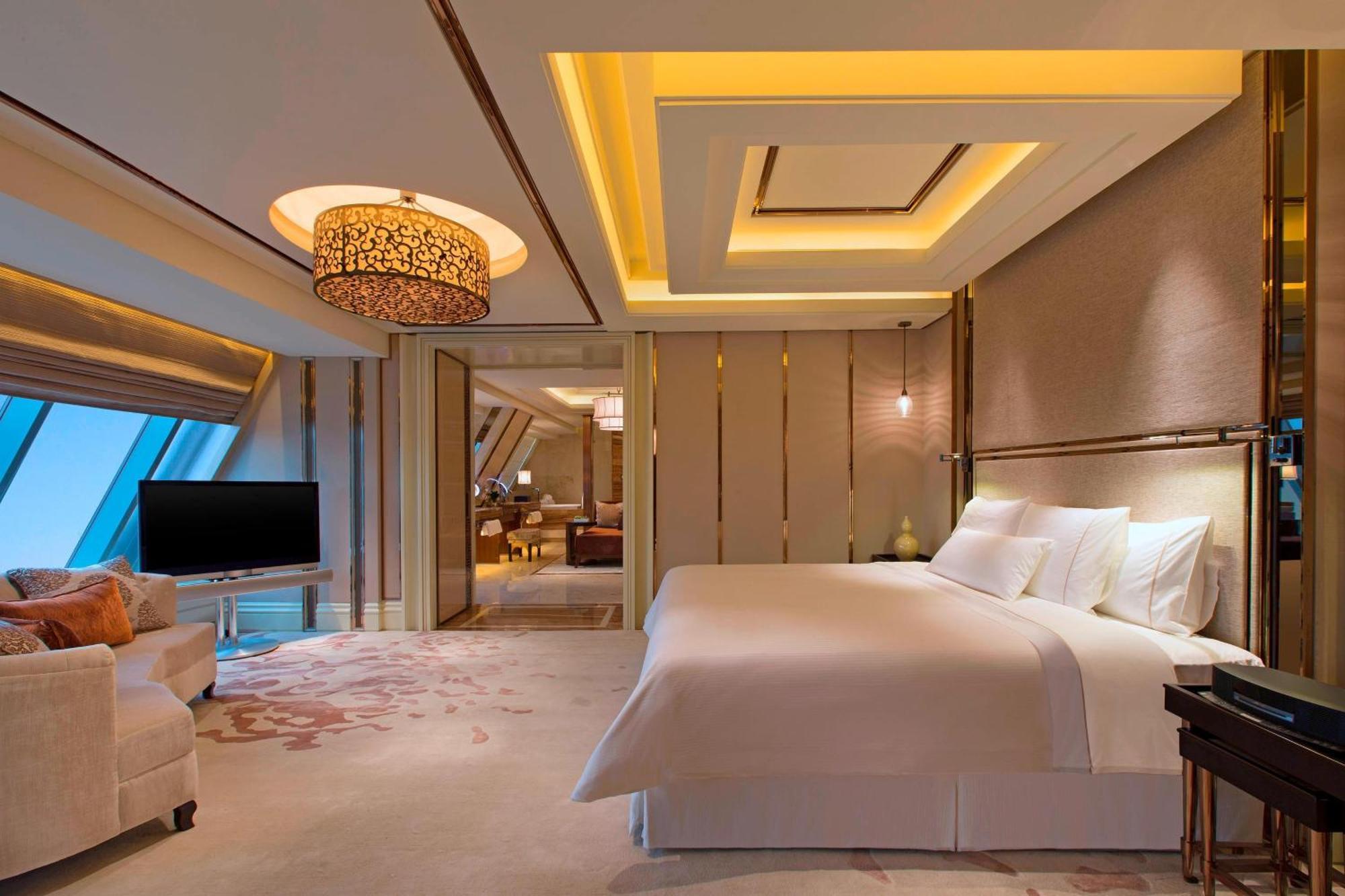 Hotel The Westin Xiamen Zewnętrze zdjęcie