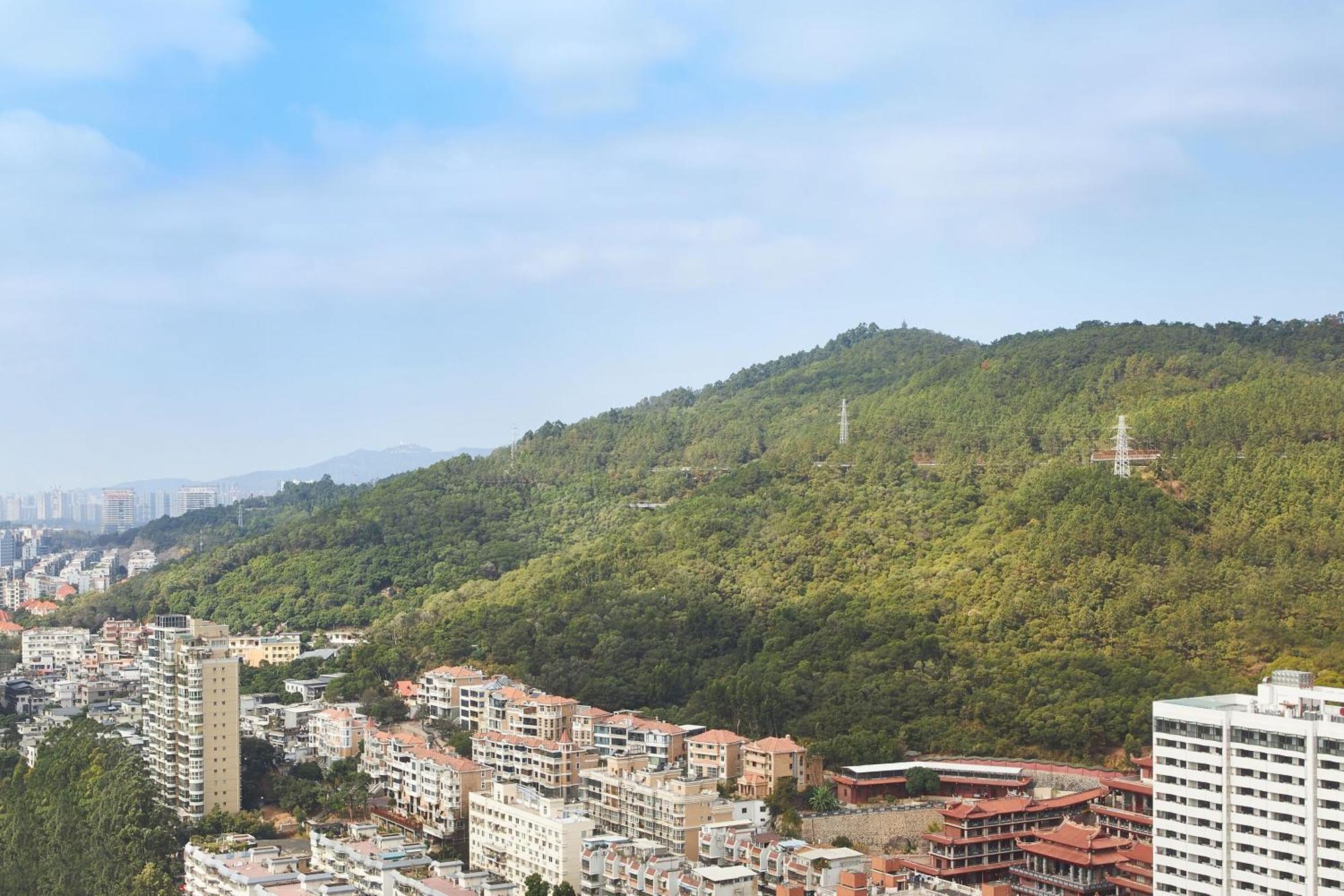 Hotel The Westin Xiamen Zewnętrze zdjęcie
