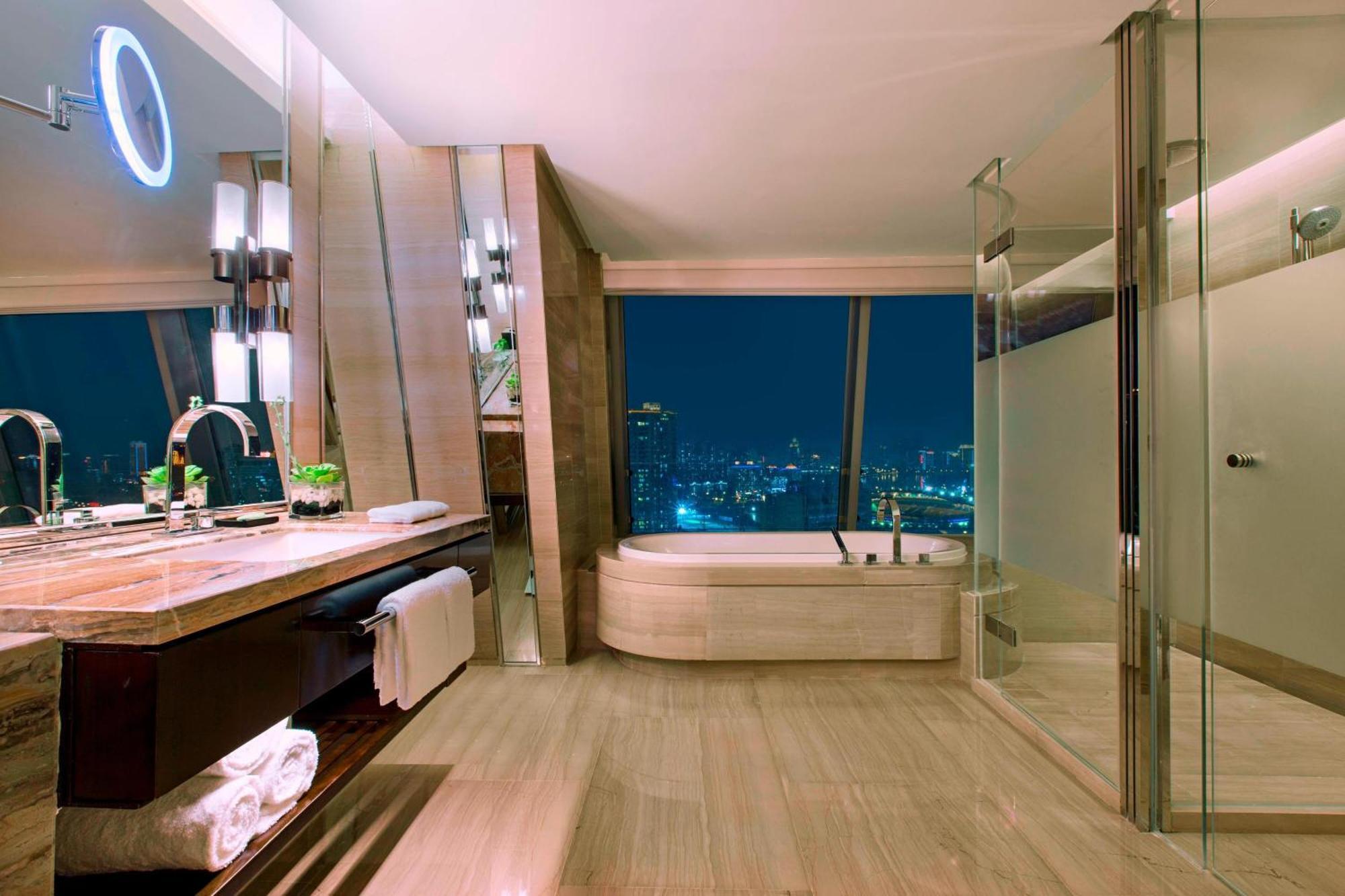 Hotel The Westin Xiamen Zewnętrze zdjęcie