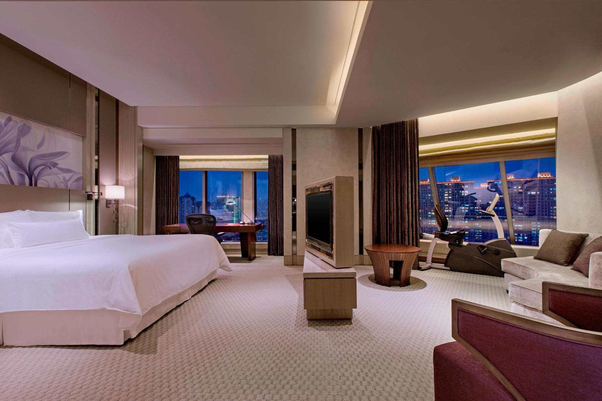 Hotel The Westin Xiamen Zewnętrze zdjęcie