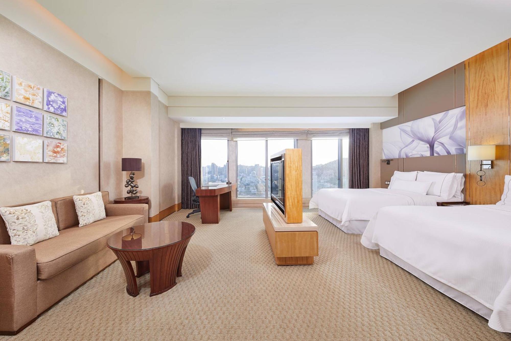 Hotel The Westin Xiamen Zewnętrze zdjęcie