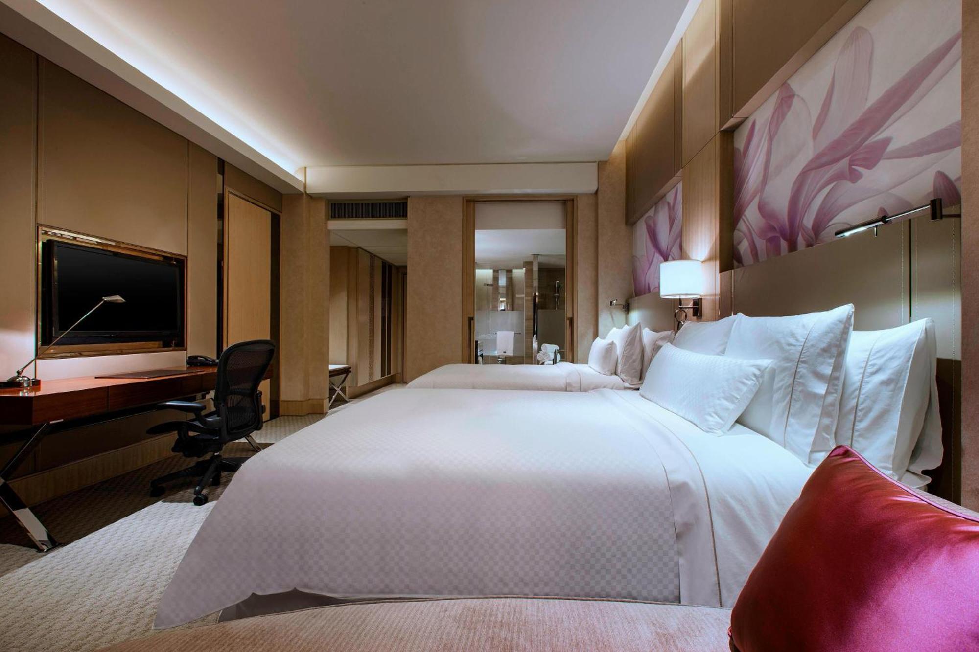Hotel The Westin Xiamen Zewnętrze zdjęcie