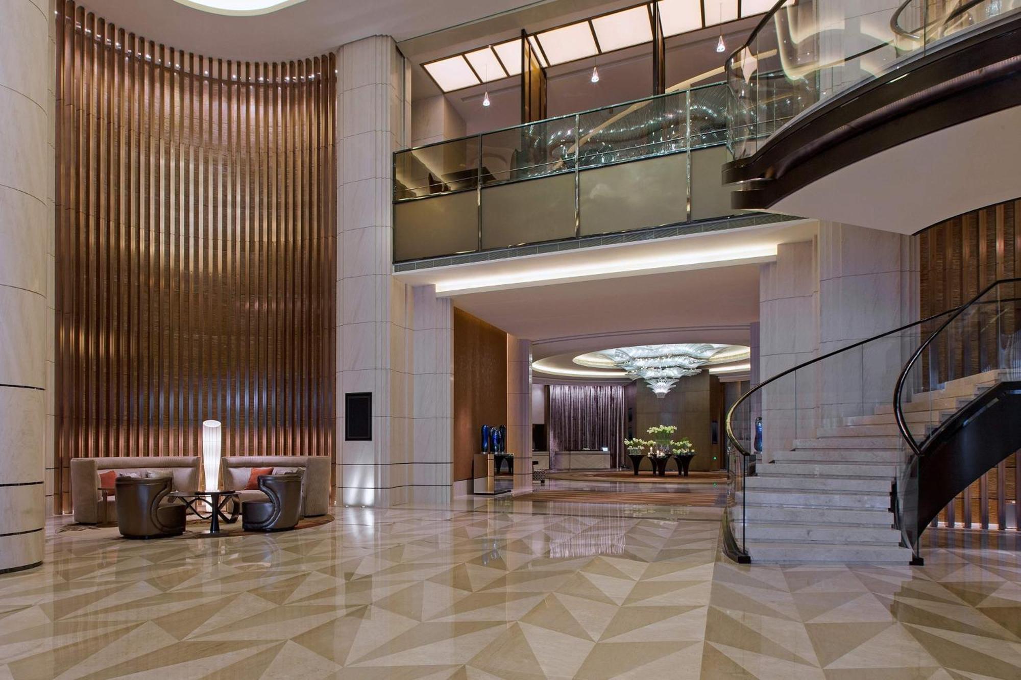 Hotel The Westin Xiamen Zewnętrze zdjęcie