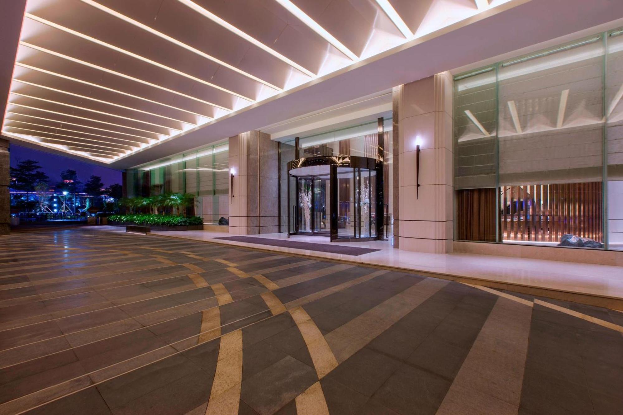 Hotel The Westin Xiamen Zewnętrze zdjęcie