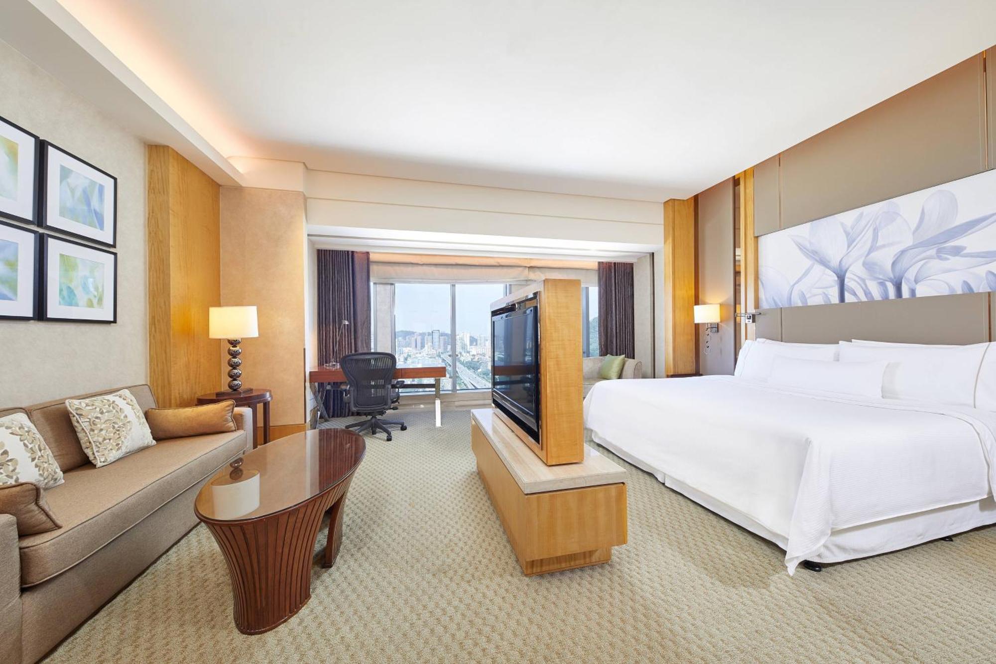 Hotel The Westin Xiamen Zewnętrze zdjęcie
