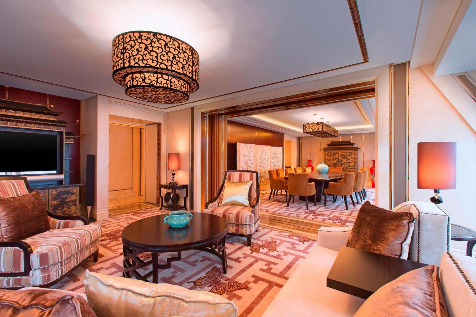 Hotel The Westin Xiamen Zewnętrze zdjęcie