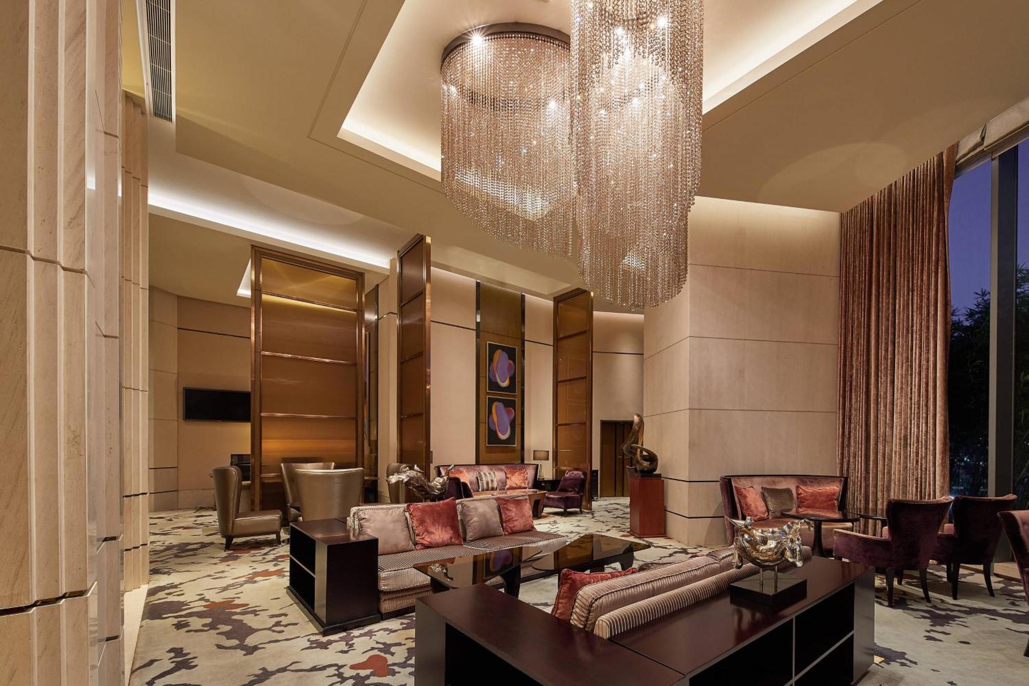 Hotel The Westin Xiamen Zewnętrze zdjęcie