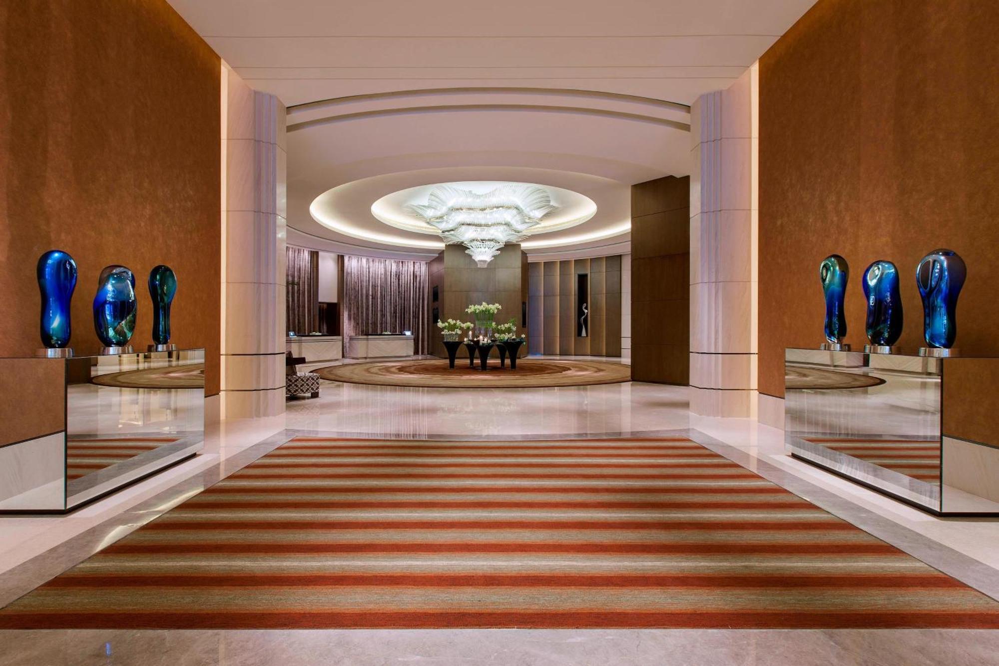 Hotel The Westin Xiamen Zewnętrze zdjęcie
