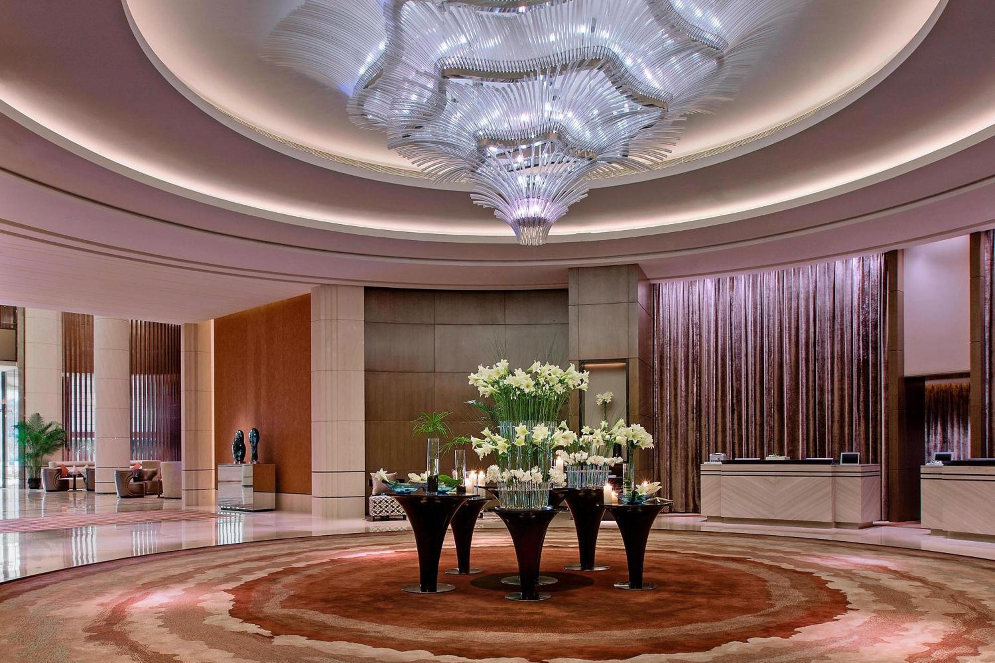 Hotel The Westin Xiamen Zewnętrze zdjęcie